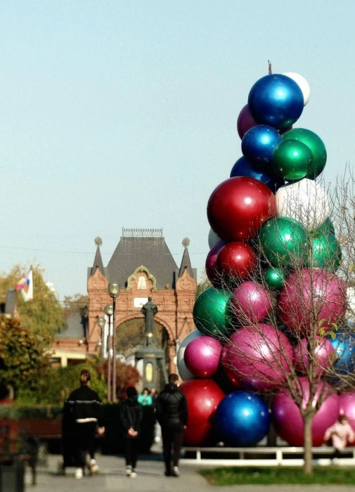 Фото от 8 ноября  | Источник: yakshina / instagram (экстремистская организация, деятельность запрещена на территории РФ)