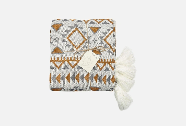 Плед Towels by Shirokova Fergana