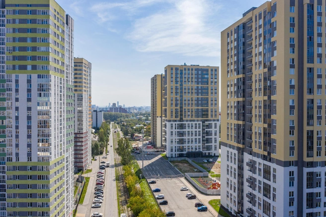 Сдача новостройки точно в срок — это один из главных аргументов выбора застройщика | Источник: «Эфес»