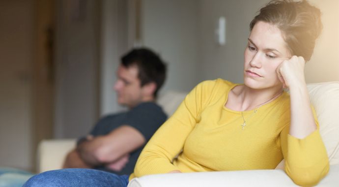 8 причин, почему женщины остаются в несчастливых отношениях
