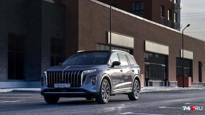 Дизайн англичанина Джайлза Тейлора примерили все современные «Хончи» | Источник: Артем Краснов