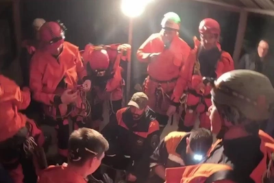 Экскурсовод признала вину в гибели девушки в пещере