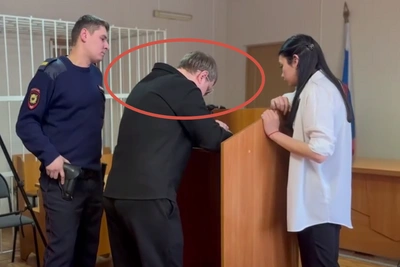 Orsk man gets prison for robbery after five-day binge