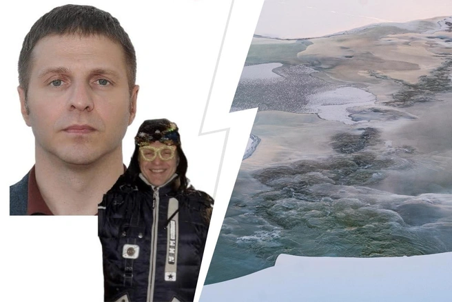 Алексея Антипкина нашли на Каме | Источник: ПрикамьеПоиск / Vk; Тимофей Калмаков / 59.RU