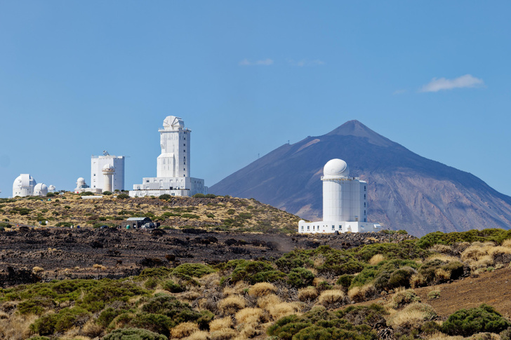 7 самых красивых обсерваторий мира