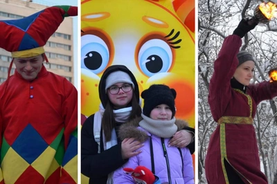 Праздник «Здравствуй, Солнце» в Мурманске: как это было