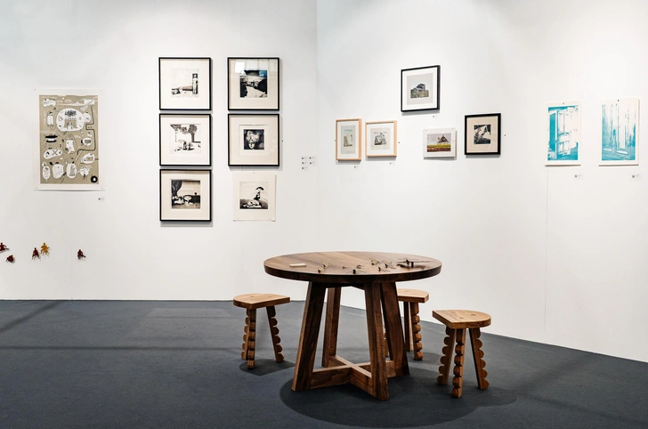 Cosmoscow проведет новую ярмарку графики «Обертон» | Источник: Андрей Михайлов / Cosmoscow