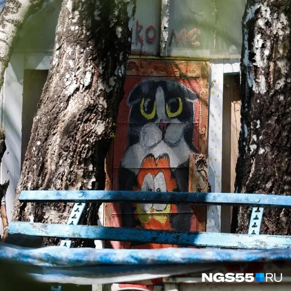 Садоводам сейчас не до творчества | Источник: Евгений Софийчук / NGS55.RU