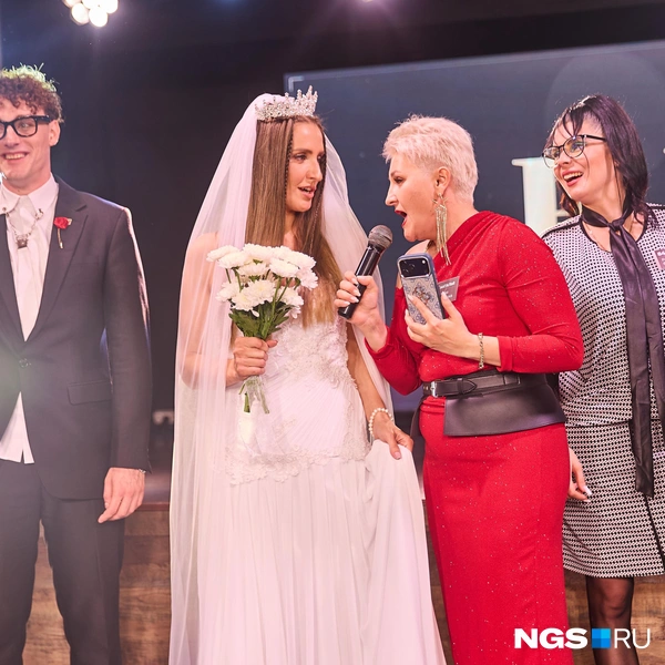 Три развода за плечами&nbsp;— это вам не шутки | Источник: Александр Ощепков / NGS.RU