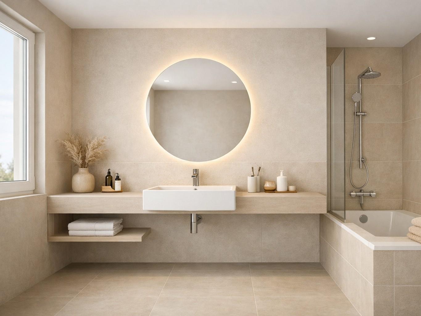 Дело труба: 6 способов скрыть коммуникации в ванной