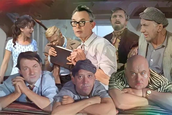 Леонид Гайдай подарил нам много приятных часов за просмотром его фильмов. Но как вы их помните? | Источник: Виталий Калистратов / Городские медиа