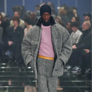 Prada, осень 2024: офисный дресс-код для мужчин