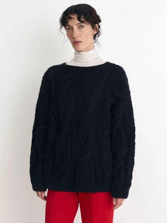 Какой он — идеальный базовый свитер: 33 лучших варианта у российских брендов Какой он — идеальный базовый свитер: 33 лучших варианта у российских брендов