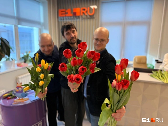 Источник: Дарья Костомина / E1.RU