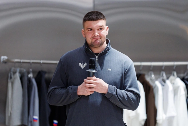 За Николая болели югорчане и не только | Источник: Николай Коваленко / Vk.com