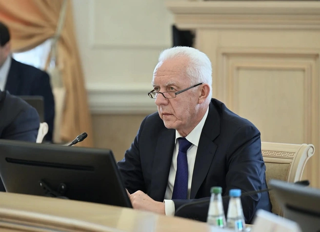 По итогам последних полутора лет в доход государства обратили коррупционные активы на 3 трлн рублей, заявил Генпрокурор России | Источник: Генпрокуратура РФ