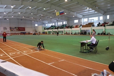 Юные вадинские легкоатлеты выступили на областном первенстве