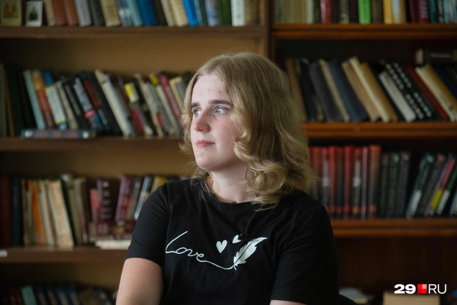 Анжелика верит, что у нее всё будет хорошо, но понимает, что не сразу | Источник: Иван Митюшёв