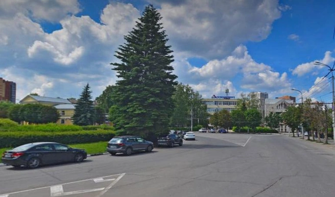 На работы выделено более 39 млн рублей | Источник: Яндекс.Карты