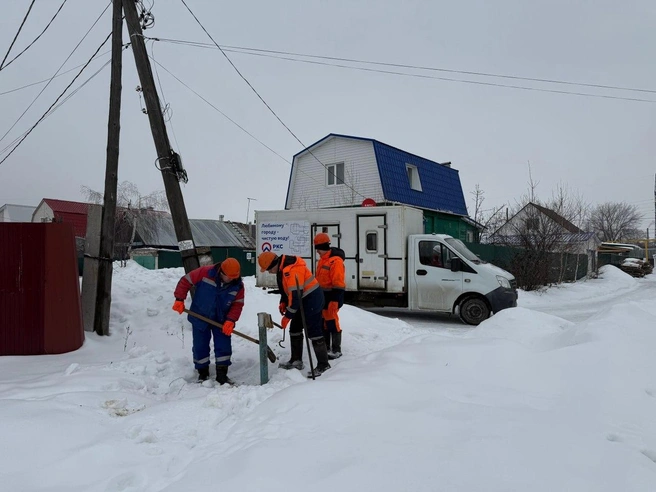 Больше 1000 устаревших колонок ликвидировали | Источник: «РКС-Самара»