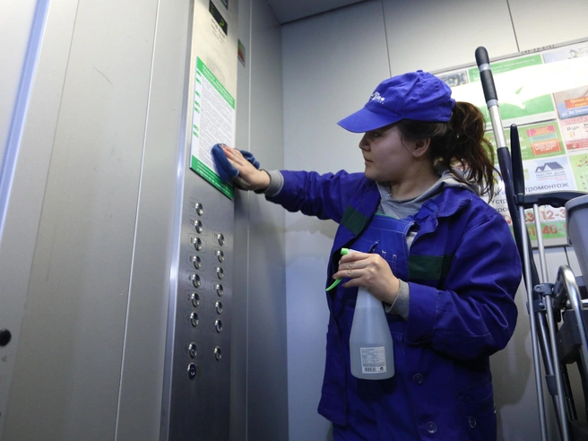 Сотрудники работали без официального оформления в компании | Источник: Марина Молдавская / E1.RU