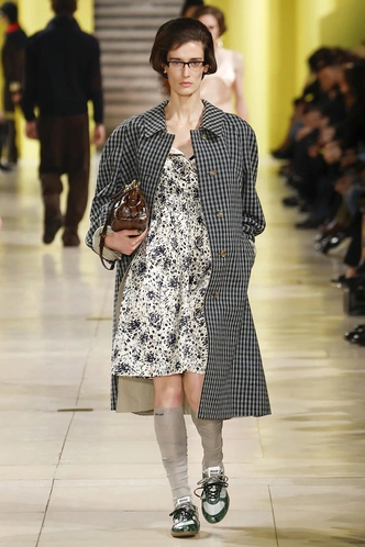 Miu Miu aw25/26 | Источник: Legion Media