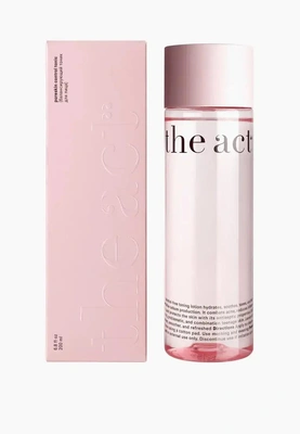 Тоник с молочной и салициловой кислотами The Act
