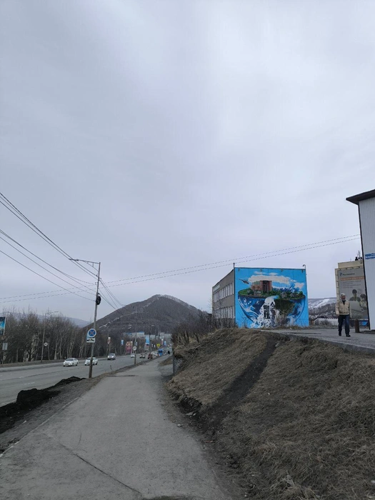 Но даже такие виды прекрасны | Источник: предоставлено Еленой 