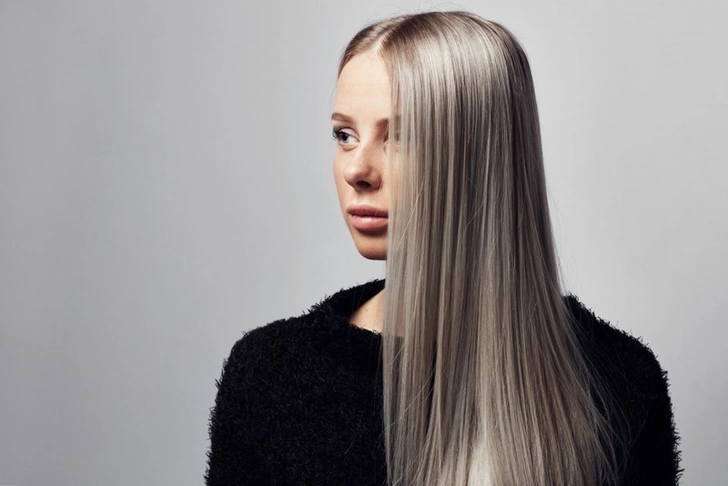 В новый год с ослепительным блондом — средства для блондинок от Ollin Professional | woman.ru
