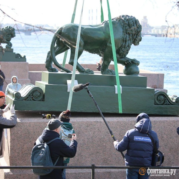 Источник: Валентин Егоршин / «Фонтанка.ру»