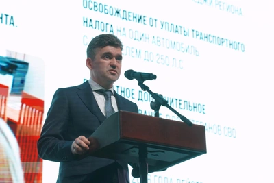 Приоритет — защита интересов жителей: отчет губернатора