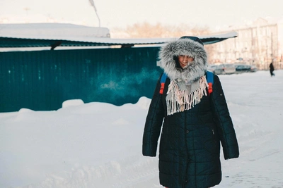 Тюменскую область ждут морозы до -40 градусов