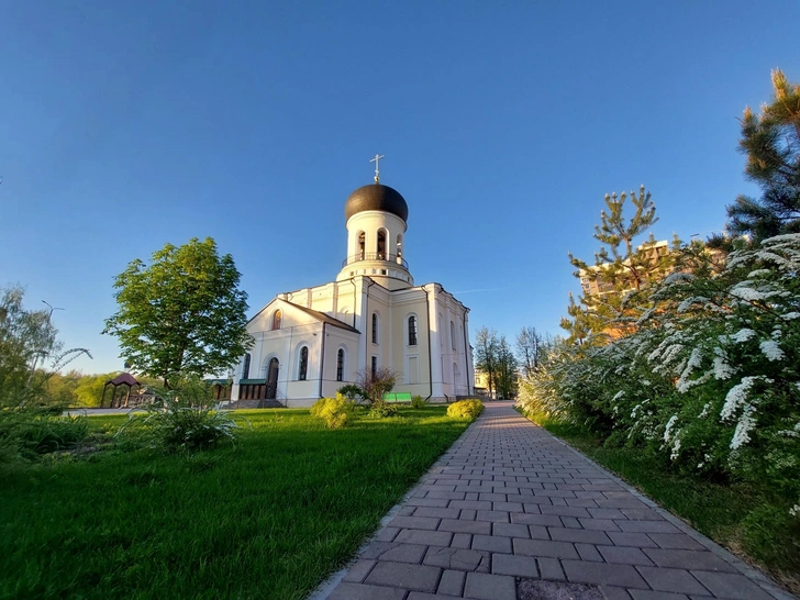 Источник: Приход Никольского собора г. Наро-Фоминск, сообщество ВК