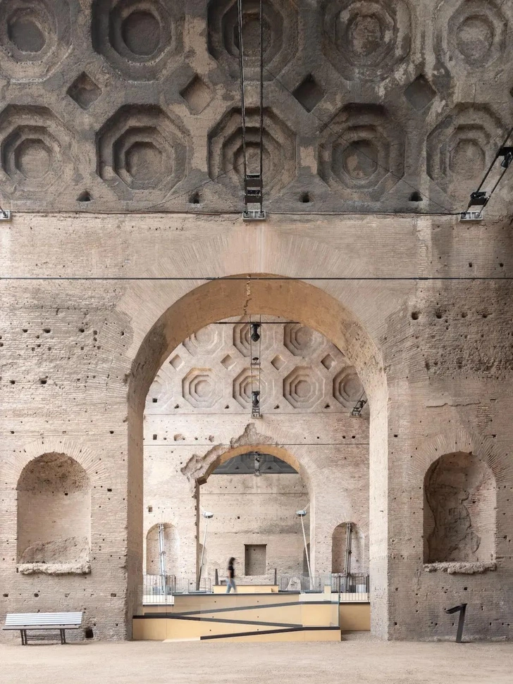 Источник: Джузеппе Миотто/Студия Марко Каппеллетти