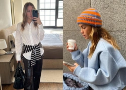 Почему все снова помешались на полосатом принте (и как носить его, чтобы не выглядеть скучно)