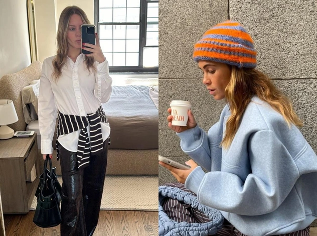 Почему все снова помешались на полосатом принте (и как носить его, чтобы не выглядеть скучно)