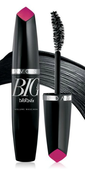 Тушь для ресниц Big Daring Mascara, Avon