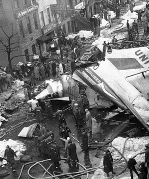 63 года со дня крупнейшей авиакатастрофы своего времени