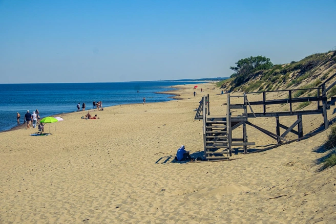 Выбор пляжа в Европе — непростая задача, ведь почти каждая страна на континенте может похвастаться живописными побережьями и кристально чистой водой | Источник: Булат Салихов / UFA1.RU