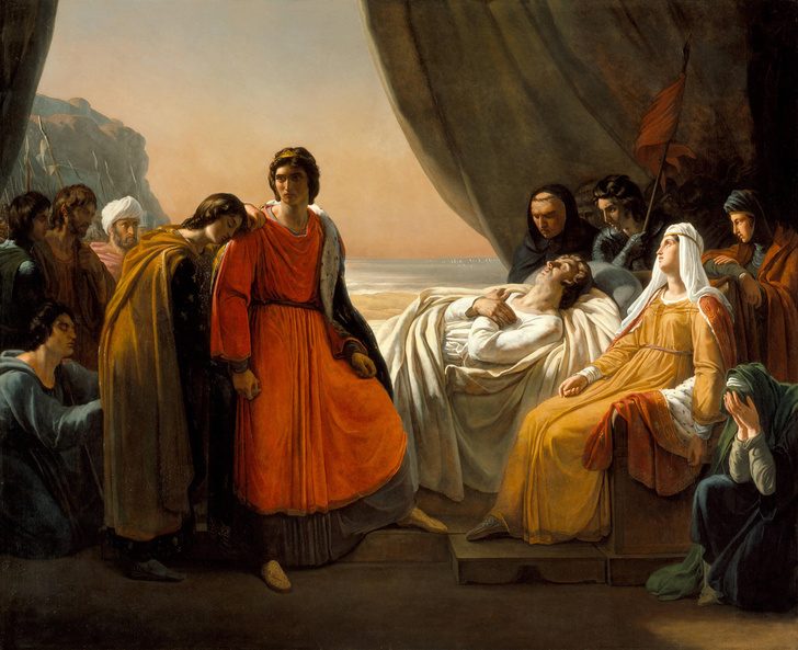 Не чума: что за болезнь убила короля Людовика Святого во время 8-го крестового похода