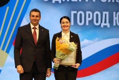 Глава региона вручил награды в Комсомольске-на-Амуре