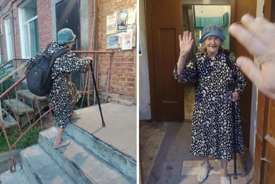 ГБР вернул сибирячке ключи, потерянные у столовой