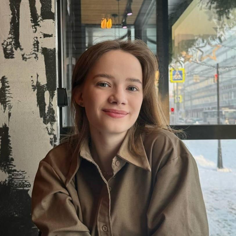Елизавета Горячева