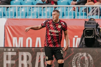 Artem Dzyuba Given Key Captain Role at FC Akron