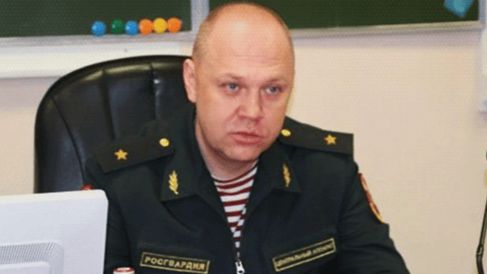 В Москве арестовали генерала Росгвардии. Ему грозит до 10 лет тюрьмы