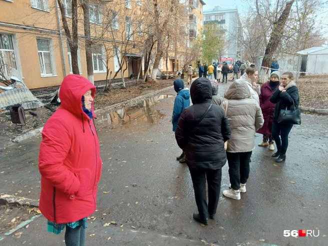 С горожанами в 14:00 встретится врио главы Оренбурга | Источник: Владислав Митрошин / 56.RU