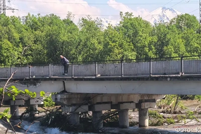 В Термальном усилен мониторинг воды из-за паводка