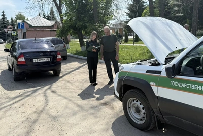 В Татарстане проверили 1200 машин в рамках «Чистого воздуха»
