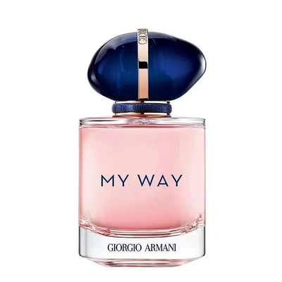 My Way, Giorgio Armani