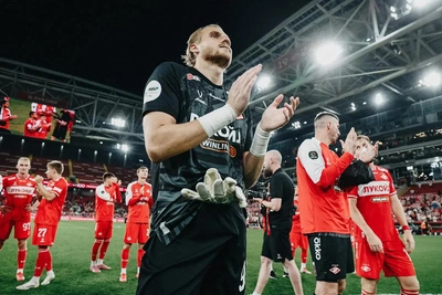 Камоцкий признался в желании ударить вратаря «Спартака»